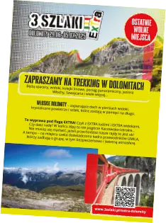 projekt i druk ulotek plakatów banerów jelenia góra