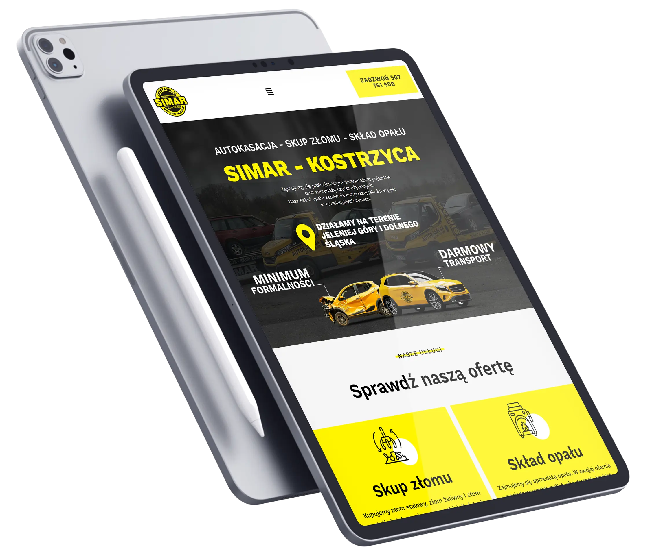 strony internetowe projektowanie stron internetowych Jelenia Góra, Karpacz, Szklarska Poręba, Świeradów